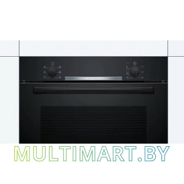 Электрический духовой шкаф Bosch HBA530BB0S картинка 2